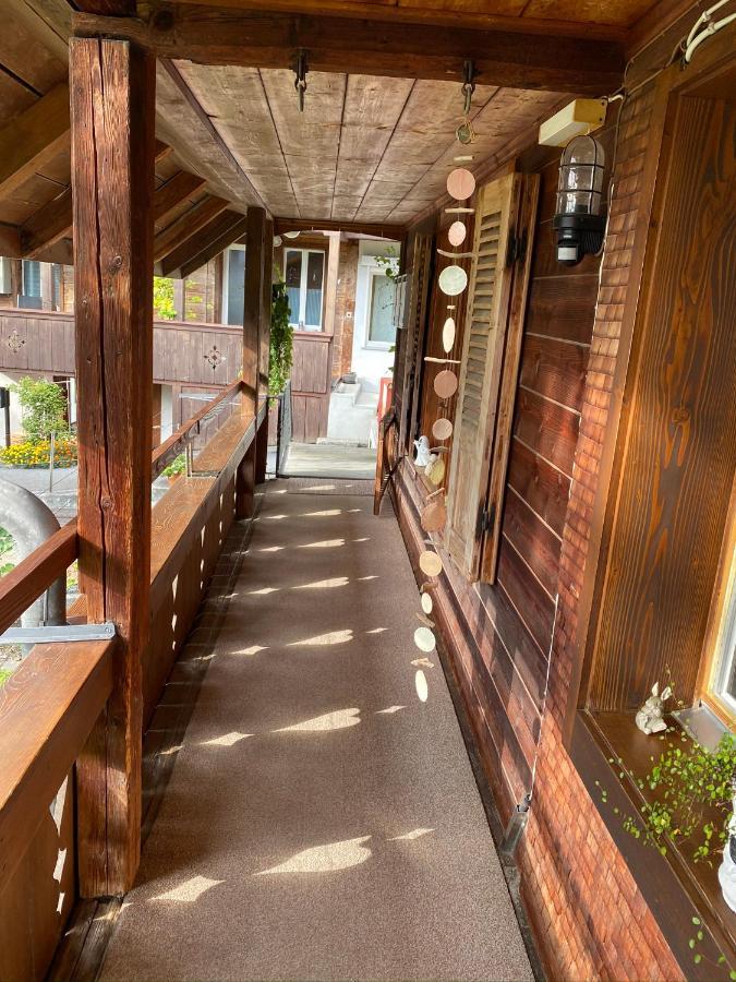 Chalet Schönberg Gunten Exterior foto